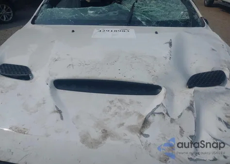 2019 Dodge Durango R/T Awd z USA, uszkodzony, nr VIN 1C4SDJCT9KC692141